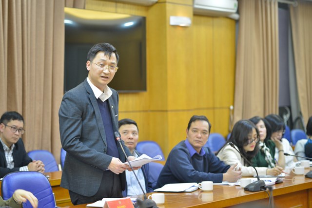 Cục Kế hoạch - T&#224;i ch&#237;nh: Chủ động, quyết liệt trong triển khai, quản l&#253; đầu tư c&#244;ng - Ảnh 2