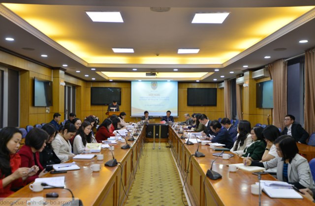 To&agrave;n cảnh Hội nghị