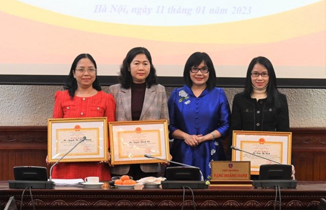 Triển khai to&#224;n diện, c&#243; trọng t&#226;m, trọng điểm, chất lượng v&#224; hiệu quả c&#244;ng t&#225;c Quản l&#253; xử l&#253; vi phạm h&#224;nh ch&#237;nh v&#224; theo d&#245;i thi h&#224;nh ph&#225;p luật - Ảnh 3
