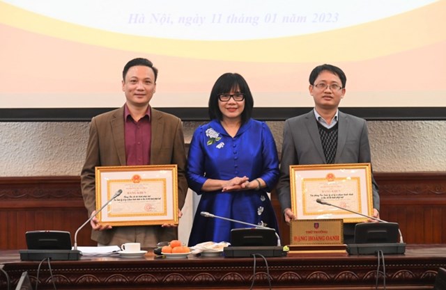 Triển khai to&#224;n diện, c&#243; trọng t&#226;m, trọng điểm, chất lượng v&#224; hiệu quả c&#244;ng t&#225;c Quản l&#253; xử l&#253; vi phạm h&#224;nh ch&#237;nh v&#224; theo d&#245;i thi h&#224;nh ph&#225;p luật - Ảnh 2