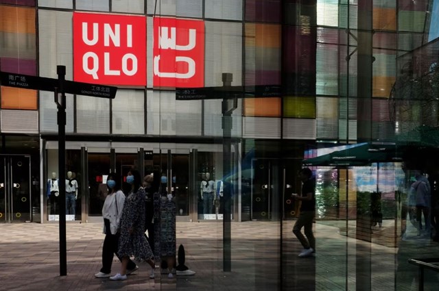 Uniqlo Nhật Bản tăng 40% lương cho nh&#226;n vi&#234;n trong đầu năm mới - Ảnh 1
