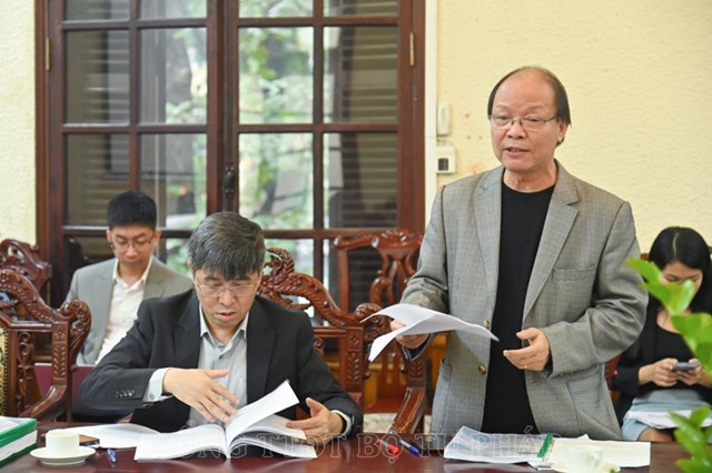 Điều chỉnh hoạt động quy hoạch đô thị và nông thôn đồng bộ, toàn diện, thống nhất - Ảnh 1 Điều chỉnh hoạt động quy hoạch đô thị và nông thôn đồng bộ, toàn diện, thống nhất - Ảnh 1