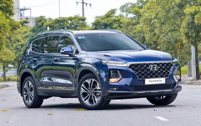 10 &#244; t&#244; b&#225;n chạy nhất Việt Nam th&#225;ng 12/2020 - Ảnh 9
