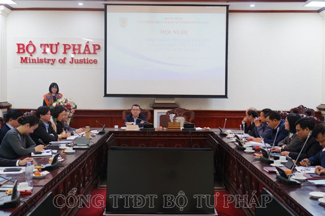 To&agrave;n cảnh Hội nghị.