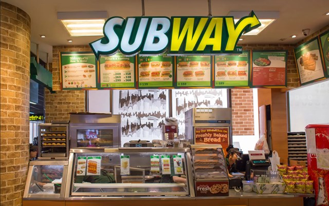 Thương vụ "b&aacute;n m&igrave;nh" của Subway được định gi&aacute; ở mức hơn 10 tỷ USD.