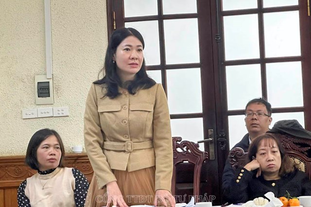 Viện Chiến lược v&#224; KHPL: Tiếp tục tham mưu c&#225;c giải ph&#225;p triển khai Nghị quyết 27-NQ/TW trong giai đoạn mới - Ảnh 2