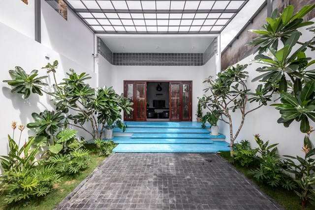 Nh&#224; 270 m2 tại S&#243;c Trăng đem lại phong c&#225;ch sống nghỉ dưỡng - Ảnh 2