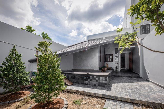 Nh&#224; 270 m2 tại S&#243;c Trăng đem lại phong c&#225;ch sống nghỉ dưỡng - Ảnh 11