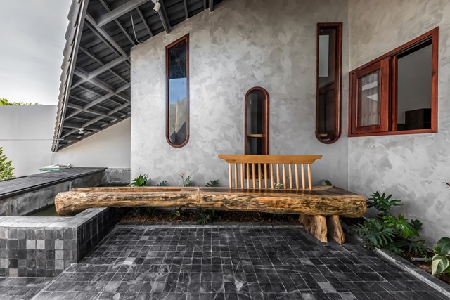 Nh&#224; 270 m2 tại S&#243;c Trăng đem lại phong c&#225;ch sống nghỉ dưỡng - Ảnh 12