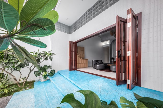 Nh&#224; 270 m2 tại S&#243;c Trăng đem lại phong c&#225;ch sống nghỉ dưỡng - Ảnh 3