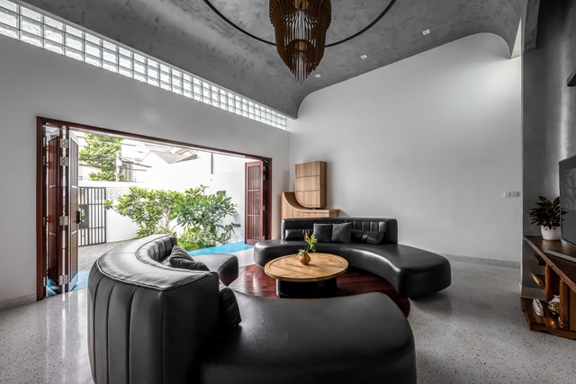 Nh&#224; 270 m2 tại S&#243;c Trăng đem lại phong c&#225;ch sống nghỉ dưỡng - Ảnh 4