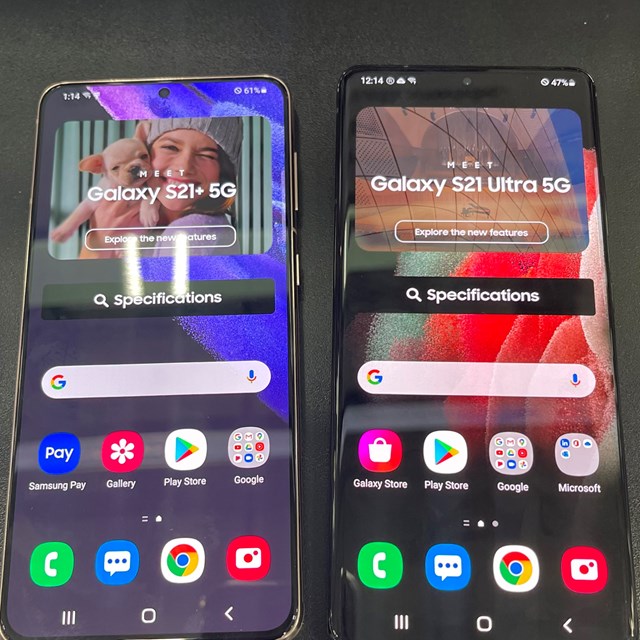 Galaxy S21 lộ diện to&#224;n bộ - Ảnh 2