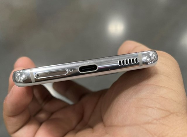 Galaxy S21 lộ ảnh thực tế trước ng&#224;y ra mắt - Ảnh 6