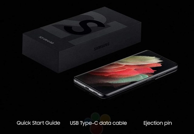 Galaxy S21 lộ ảnh thực tế trước ng&#224;y ra mắt - Ảnh 7