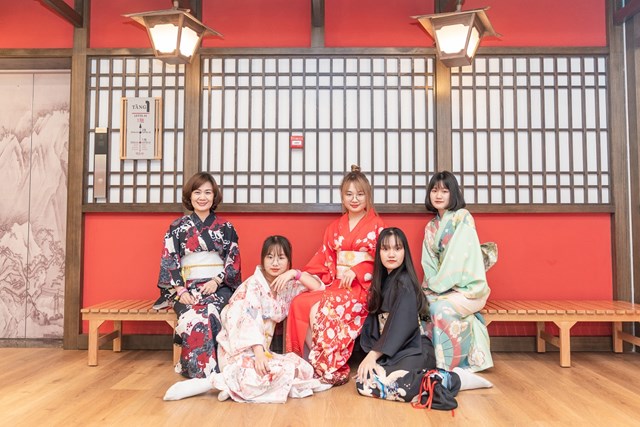 Cuối năm, Yoko Onsen Quang Hanh th&#234;m hấp dẫn với những trải nghiệm đậm chất Nhật Bản - Ảnh 10