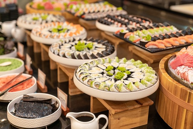 Cuối năm, Yoko Onsen Quang Hanh th&#234;m hấp dẫn với những trải nghiệm đậm chất Nhật Bản - Ảnh 9