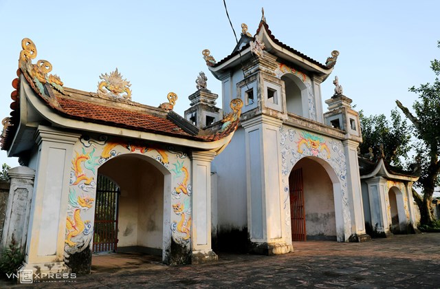 Th&#225;p đ&#225; hơn 500 tuổi - Ảnh 8