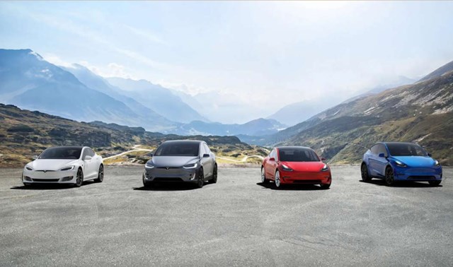 Tesla giảm 20% gi&aacute; xe điện tr&ecirc;n to&agrave;n cầu