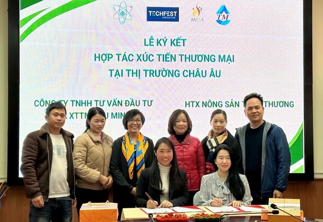 Kết nối doanh nghiệp x&#250;c tiến thị trường xuất khẩu cho c&#225;c sản phẩm khởi nghiệp đổi mới s&#225;ng tạo tỉnh Lạng Sơn tại thị trường Ch&#226;u &#194;u - Ảnh 1