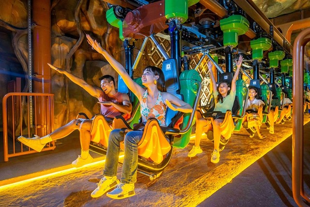 Xu hướng du xu&#226;n thưởng tết mới mẻ của người Việt  - Ảnh 7