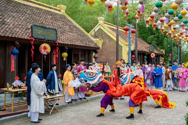 Xu hướng du xu&#226;n thưởng tết mới mẻ của người Việt  - Ảnh 4