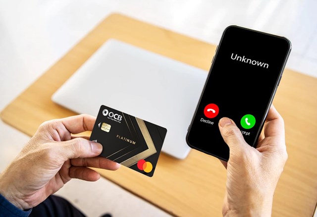 Nhằm đảm bảo quyền lợi kh&aacute;ch h&agrave;ng, OCB đ&atilde; nhanh ch&oacute;ng v&agrave; li&ecirc;n tục đưa ra nhiều cảnh b&aacute;o.