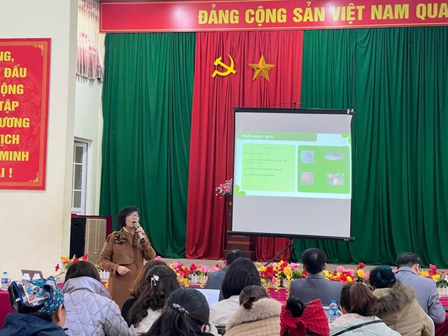 Lạng Sơn: X&#226;y dựng kế hoạch tuy&#234;n truyền th&#224;nh lập Hợp t&#225;c x&#227; trồng ớt v&#224; hướng dẫn kỹ thuật trồng, chăm s&#243;c c&#226;y ớt theo hướng hữu cơ - Ảnh 4