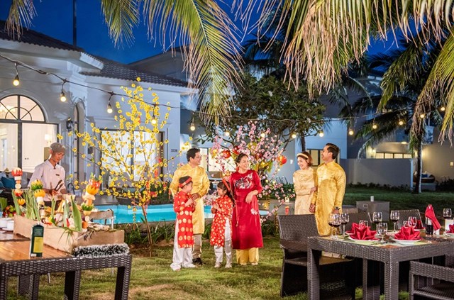 Xu hướng du xu&#226;n thưởng tết mới mẻ của người Việt  - Ảnh 1