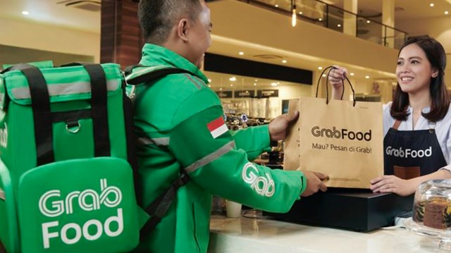 Grab chiếm 54% GMV&nbsp;dịch vụ giao đồ ăn&nbsp;của khu vực Đ&ocirc;ng Nam &Aacute;.
