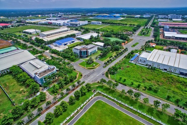 Saigontel nhận tin vui từ đề xuất bổ sung 6 khu c&#244;ng nghiệp tại B&#224; Rịa - Vũng T&#224;u - Ảnh 1