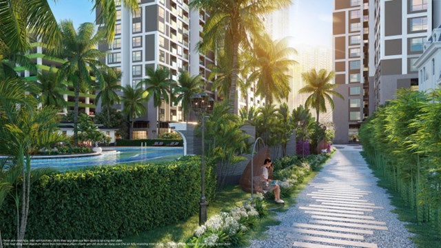 Những khu&#244;n h&#236;nh kh&#244;ng “g&#243;c chết” tại The Tonkin - Ảnh 6
