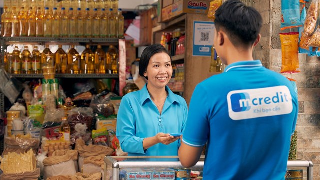 Mcredit c&#244;ng bố hợp t&#225;c với Napas ph&#225;t triển thẻ t&#237;n dụng nội địa - Ảnh 2