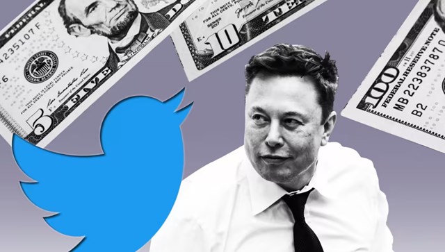 Twitter phải trả khoảng 1,5 tỷ USD tiền l&atilde;i mỗi năm.