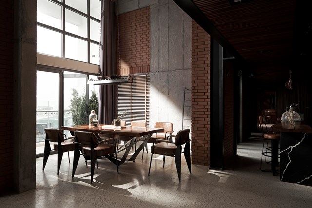 Căn penthouse đậm chất &#39;ng&#244;ng&#39; của một người chủ c&#243; tr&#225;i tim nghệ sĩ - Ảnh 3