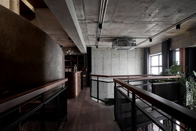 Căn penthouse đậm chất &#39;ng&#244;ng&#39; của một người chủ c&#243; tr&#225;i tim nghệ sĩ - Ảnh 7