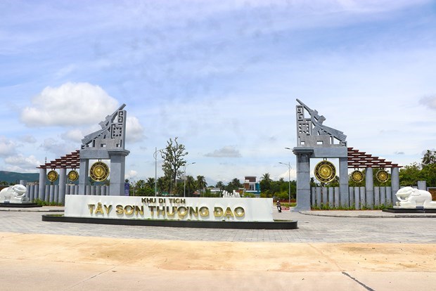 Xếp hạng 5 di t&#237;ch quốc gia đặc biệt - Ảnh 1