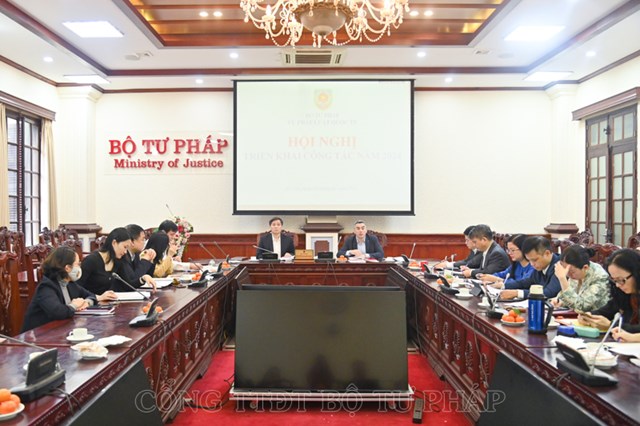 To&agrave;n cảnh Hội nghị. &nbsp;