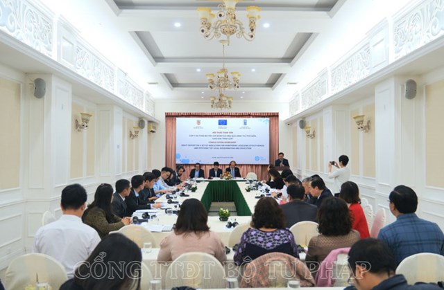 To&agrave;n cảnh Hội thảo. &nbsp;