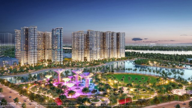 Vinhomes Grand Park ra mắt BE3 – “tr&#225;i tim” của dự &#225;n The Beverly  - Ảnh 1