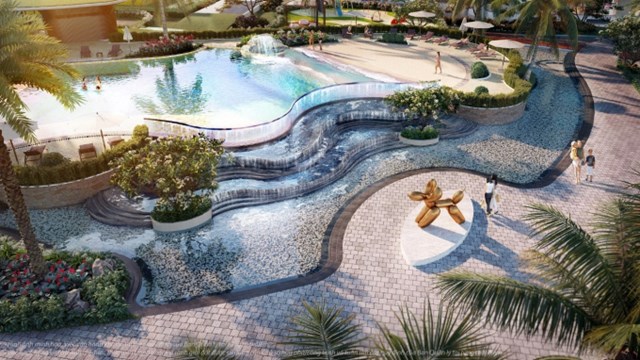 Vinhomes Grand Park ra mắt BE3 – “tr&#225;i tim” của dự &#225;n The Beverly  - Ảnh 2