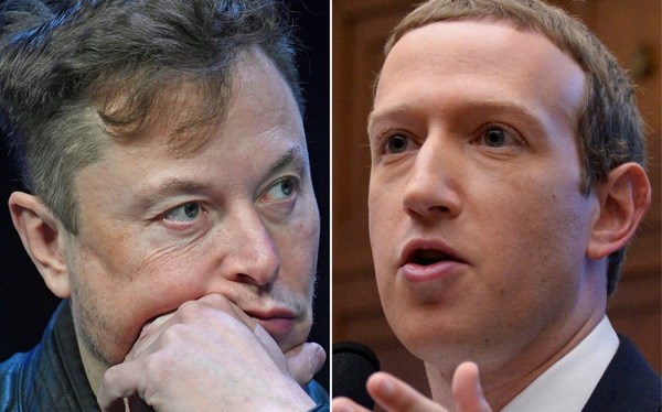Kh&#244;ng chỉ Mark Zuckerberg, Elon Musk ‘c&#224; khịa’ với 3/4 người trong nh&#243;m 5 tỷ ph&#250; gi&#224;u nhất h&#224;nh tinh gồm cả Jeff Bezos v&#224; Bill Gates - Ảnh 1