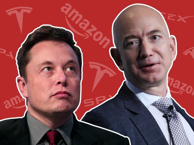 Kh&#244;ng chỉ Mark Zuckerberg, Elon Musk ‘c&#224; khịa’ với 3/4 người trong nh&#243;m 5 tỷ ph&#250; gi&#224;u nhất h&#224;nh tinh gồm cả Jeff Bezos v&#224; Bill Gates - Ảnh 2