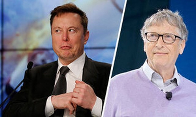 Kh&#244;ng chỉ Mark Zuckerberg, Elon Musk ‘c&#224; khịa’ với 3/4 người trong nh&#243;m 5 tỷ ph&#250; gi&#224;u nhất h&#224;nh tinh gồm cả Jeff Bezos v&#224; Bill Gates - Ảnh 3