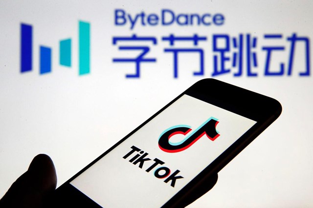 C&ocirc;ng ty mẹ của TikTok đang cấu tr&uacute;c lại hoạt động kinh doanh