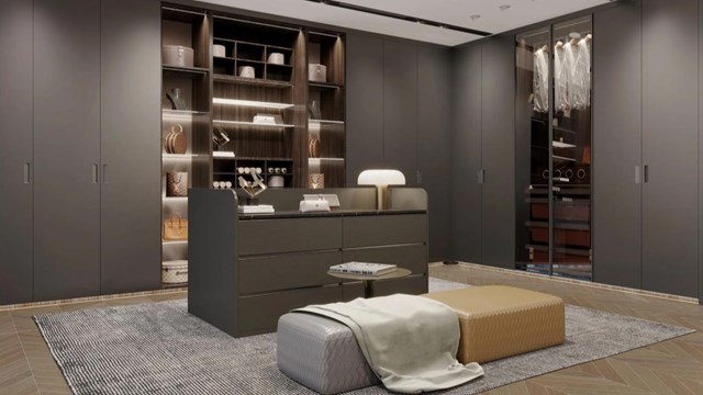 Tập đo&#224;n nổi tiếng ng&#224;nh nội thất Suofeiya khai trương showroom đầu ti&#234;n tại Việt Nam, mang đến g&#243;i dịch vụ &#39;trọn bộ&#39; trong mơ - Ảnh 3