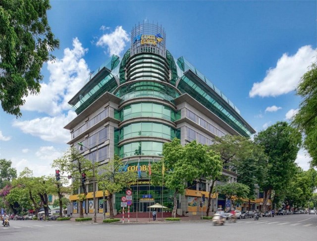 Trụ sở Ng&acirc;n h&agrave;ng PVCombank (PVB)