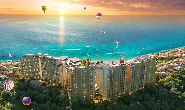 Nam đảo đang d&acirc;̀n hoàn thi&ecirc;̣n cả hạ t&acirc;̀ng du lịch và hạ t&acirc;̀ng đ&ocirc; thị
