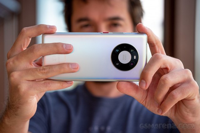 Mate40 c&oacute; thể l&agrave; smartphone cao cấp cuối c&ugrave;ng của Huawei.&nbsp;