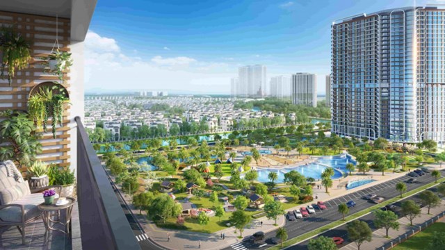M&#234; đắm kh&#244;ng gian vườn thực vật Botanic Garden giữa c&#225;c kỳ quan ở “quận Ocean” - Ảnh 3