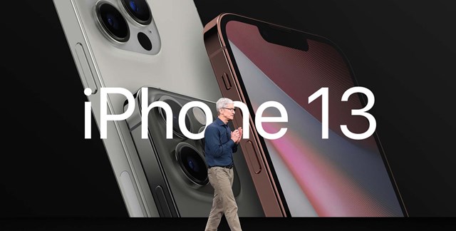 Iphone 13 g&oacute;p phần th&uacute;c đẩy doanh số của Apple tại Trung Quốc